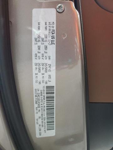 Photo 14 from auction – 2018 CHRYSLER PACIFICA L with VIN 2C4RC1GG5JR154332