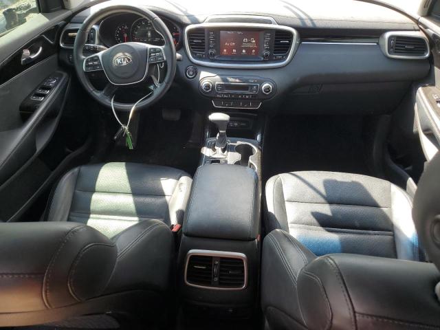 Photo 8 from auction – 2020 KIA SORENTO EX with VIN 5XYPHDA50LG657386