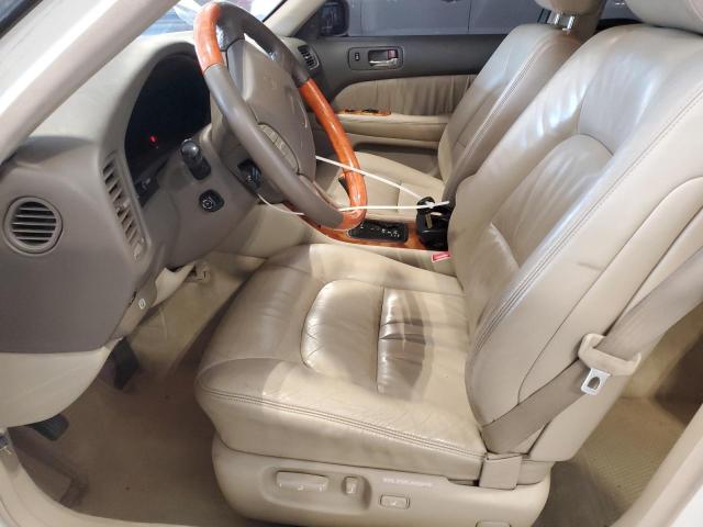 Photo 7 from auction – 1999 LEXUS LS 400 with VIN JT8BH28F8X0163154