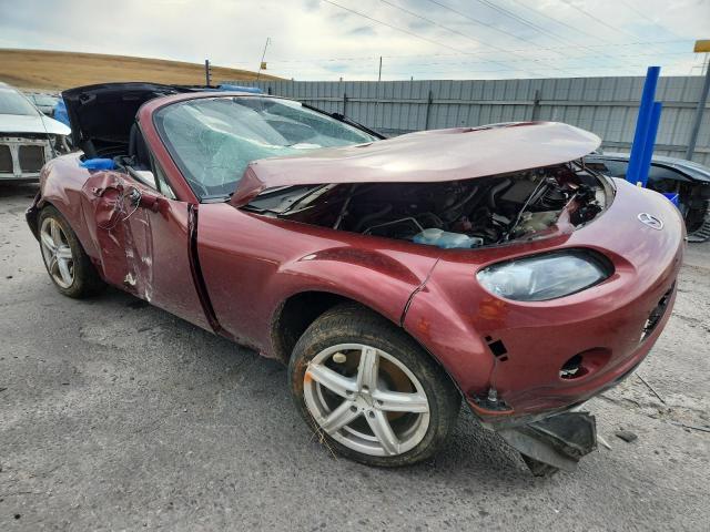 Photo 4 from auction – 2008 MAZDA MX-5 MIATA with VIN JM1NC25F980153154