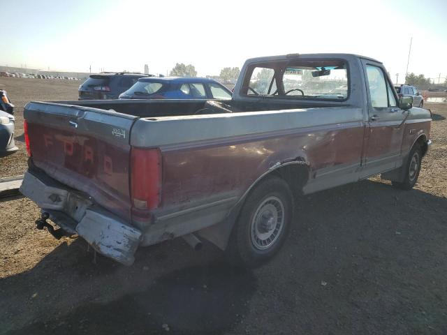 Photo 3 from auction – 1990 FORD F150 with VIN 2FTEF15N6LCB10255