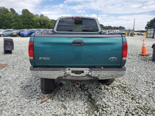Photo 6 from auction – 1998 FORD F150 with VIN 1FTRX18L5WNB23716