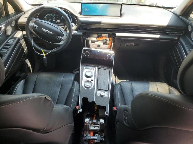 Photo 8 from auction – 2023 GENESIS GV80 BASE with VIN KMUHBDSB4PU102596