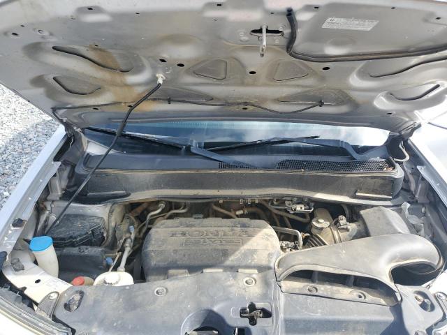 Photo 11 from auction – 2012 HONDA PILOT EXL with VIN 5FNYF3H59CB015668