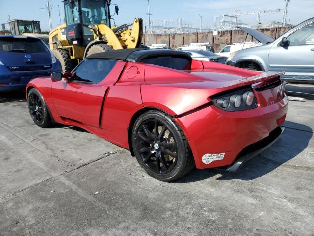 Photo 2 from auction – 2008 TESLA ROADSTER with VIN 5YJRE11B081000394