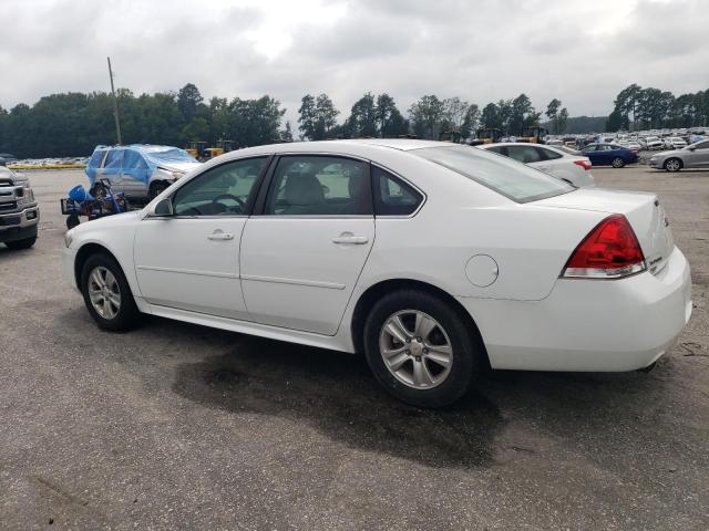 Photo 2 from auction – 2014 CHEVROLET IMPALA LIM with VIN 2G1WA5E32E1175586