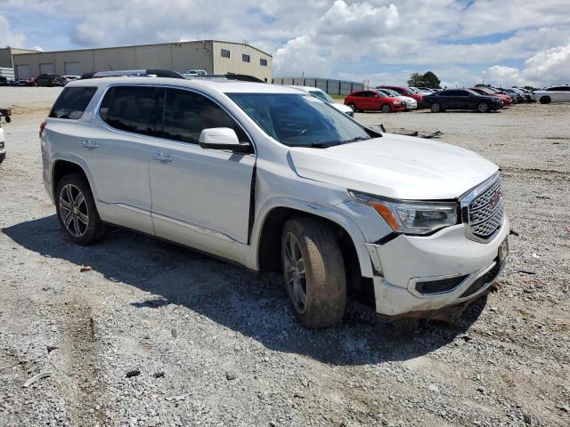 Photo 4 from auction – 2017 GMC ACADIA DEN with VIN 1GKKNPLS4HZ247646