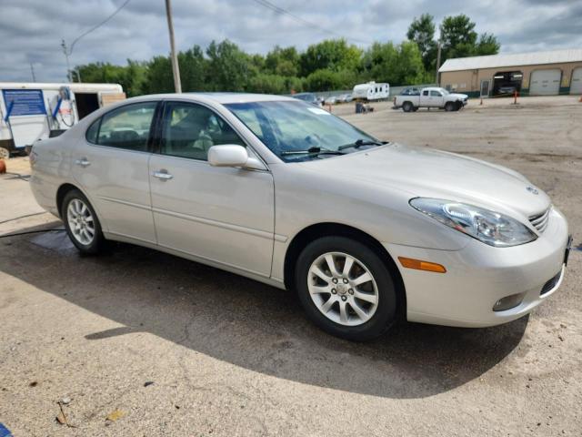 Photo 4 from auction – 2003 LEXUS ES 300 with VIN JTHBF30GX30097121