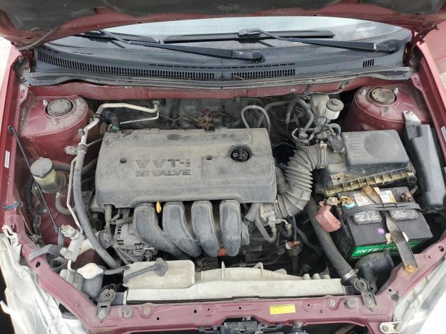 Photo 11 from auction – 2007 TOYOTA COROLLA CE with VIN 1NXBR32E47Z858269
