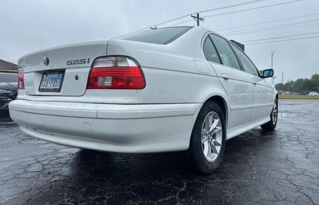 Photo 4 from auction – 2003 BMW 525 I AUTO with VIN WBADT43483G032668