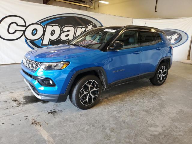 Foto 1 de la subasta – 2025 JEEP COMPASS LI con VIN 3C4NJDCNXST511335