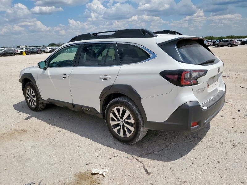 Photo 2 from auction – 2025 SUBARU OUTBACK PR with VIN 4S4BTADC8S3208568