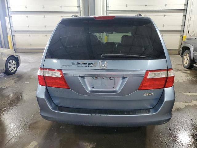Photo 6 from auction – 2007 HONDA ODYSSEY EX with VIN 5FNRL38787B110940