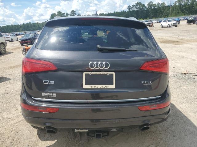 Photo 6 from auction – 2016 AUDI Q5 PREMIUM with VIN WA1L2AFP2GA089408