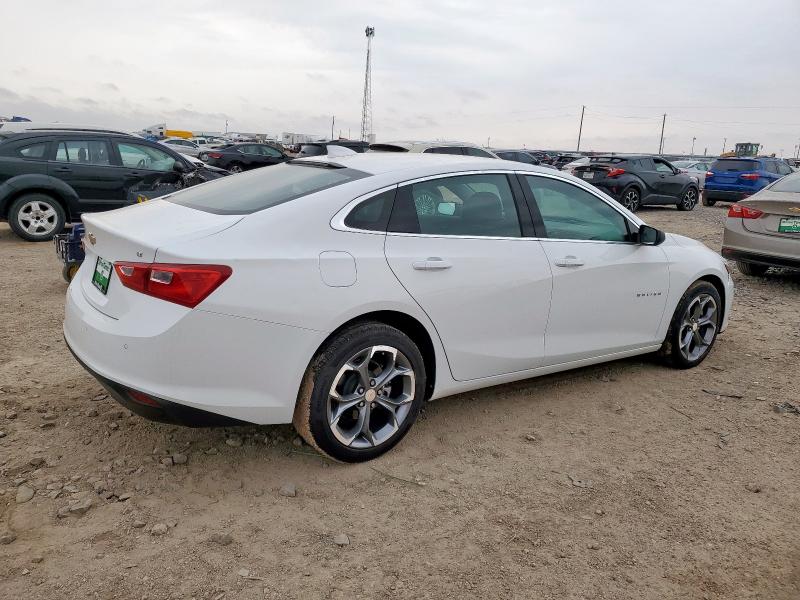 Photo 3 from auction – 2024 CHEVROLET MALIBU LT with VIN 1G1ZD5ST2RF203071