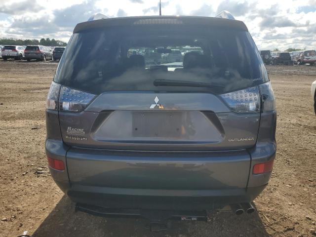 Photo 6 from auction – 2008 MITSUBISHI OUTLANDER XLS with VIN JA4MT41X28Z008839