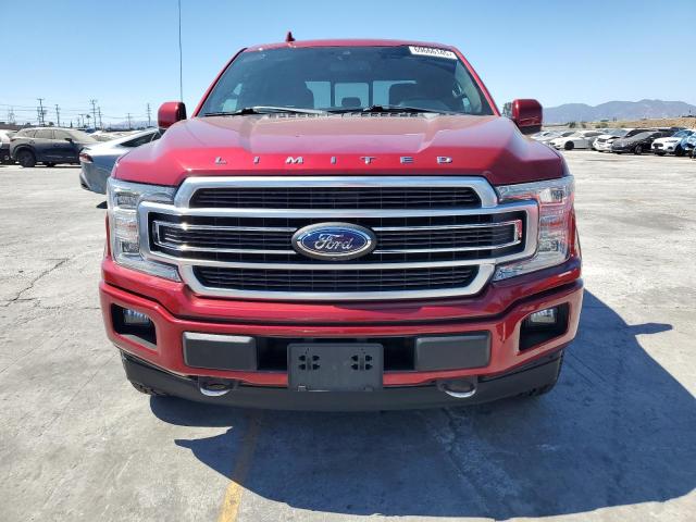 Photo 5 from auction – 2018 FORD F150 SUPER with VIN 1FTEW1EG9JFC78927