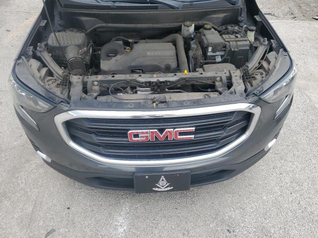 Photo 12 from auction – 2018 GMC TERRAIN SL with VIN 3GKALTEV0JL247402