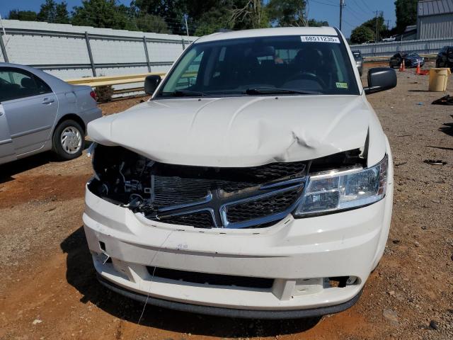 Photo 5 from auction – 2018 DODGE JOURNEY SE with VIN 3C4PDCAB6JT531633