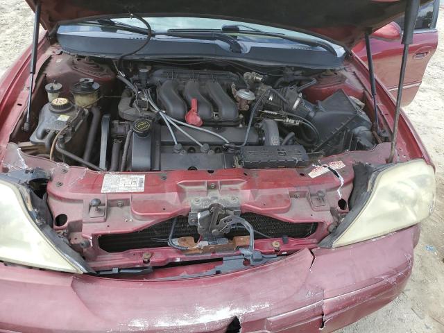 Photo 11 from auction – 2003 MERCURY SABLE with VIN 1MEFM55SX3G620757