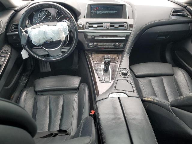 Photo 8 from auction – 2013 BMW 650 I with VIN WBA6B2C51DDG66919