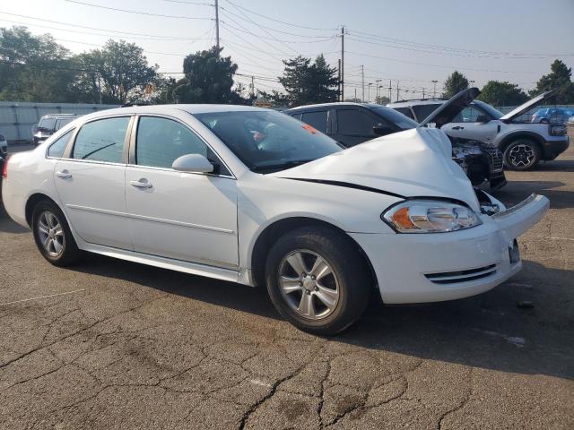 Photo 4 from auction – 2013 CHEVROLET IMPALA LS with VIN 2G1WF5E34D1165903
