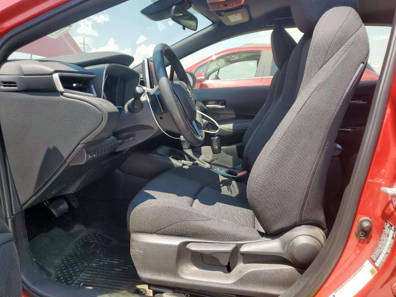 Photo 7 from auction – 2021 TOYOTA COROLLA SE with VIN JTND4MBE6M3108984
