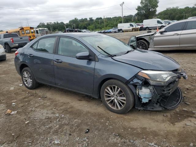 Photo 4 from auction – 2015 TOYOTA COROLLA L with VIN 2T1BURHE1FC446979