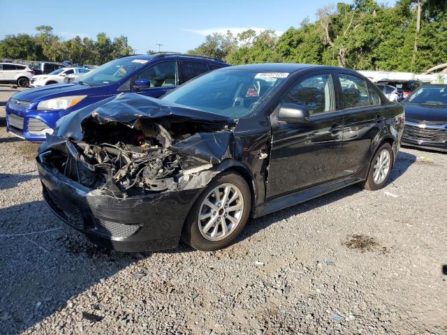MITSUBISHI LANCER ES/ 2012 with VIN JA32U2FU7CU018462 - Photo from auction