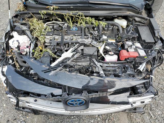 Photo 11 from auction – 2022 TOYOTA COROLLA LE with VIN JTDEAMDE0NJ056540