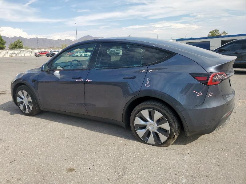 Photo 2 from auction – 2023 TESLA MODEL Y with VIN 7SAYGDEE0PA088487