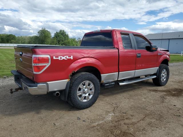 Photo 3 from auction – 2010 FORD F150 SUPER with VIN 1FTFX1EV6AFC82966