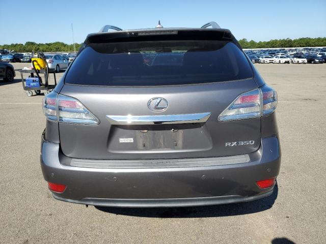 Photo 6 from auction – 2012 LEXUS RX 350 with VIN 2T2BK1BA7CC133584