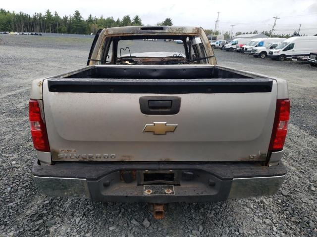 Photo 6 from auction – 2008 CHEVROLET SILVERADO with VIN 2GCEK13C181284914