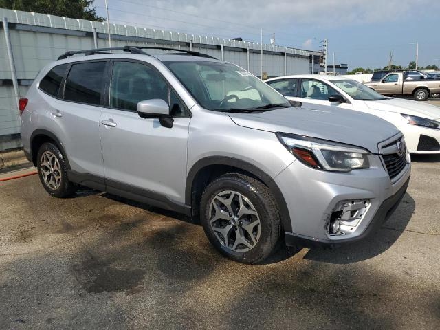 Photo 4 from auction – 2021 SUBARU FORESTER PREMIUM with VIN JF2SKAFCXMH493088
