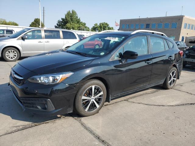 Photo 1 from auction – 2022 SUBARU IMPREZA PR with VIN 4S3GTAD66N3715655