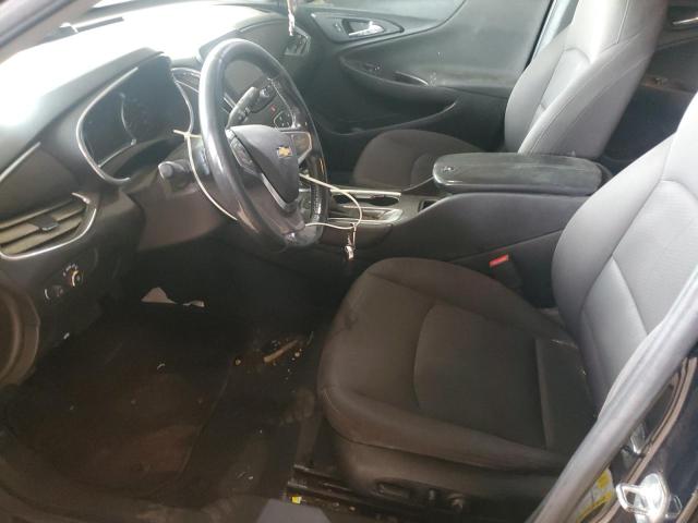 Photo 7 from auction – 2018 CHEVROLET MALIBU LT with VIN 1G1ZD5ST9JF226481
