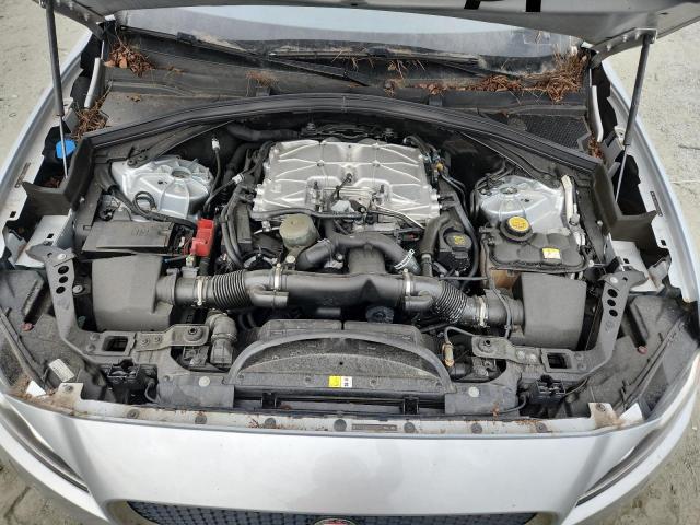 Photo 12 from auction – 2018 JAGUAR F-PACE PRE with VIN SADCK2EV2JA250542