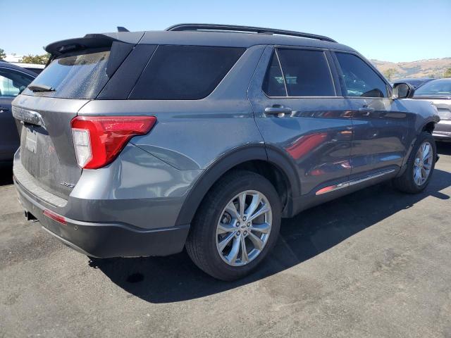 Photo 3 from auction – 2023 FORD EXPLORER X with VIN 1FMSK8DH8PGB30428