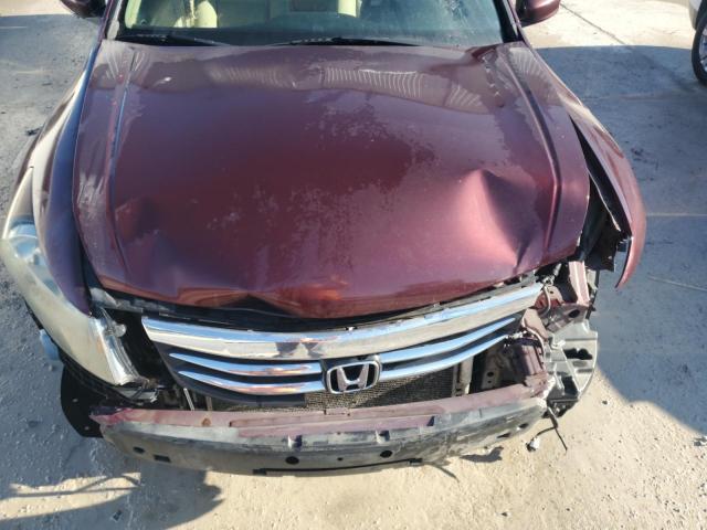 Photo 11 from auction – 2011 HONDA ACCORD LXP with VIN 1HGCP2F43BA143084