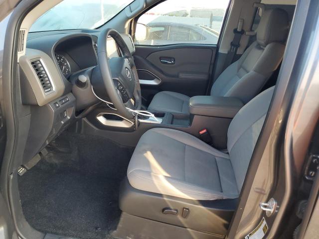Photo 7 from auction – 2022 NISSAN FRONTIER S with VIN 1N6ED1EJ3NN601203