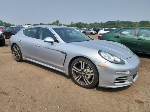 Photo 4 from auction – 2014 PORSCHE PANAMERA S with VIN WP0AB2A75EL055877