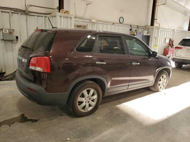 Photo 3 from auction – 2011 KIA SORENTO BA with VIN 5XYKTCA10BG054033