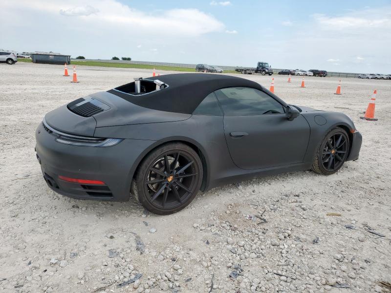 Photo 3 from auction – 2024 PORSCHE 911 CARRER with VIN WP0CA2A98RS238439