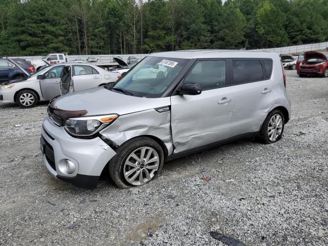 Фото 1 с аукциона – 2017 KIA SOUL + с VIN KNDJP3A54H7448787