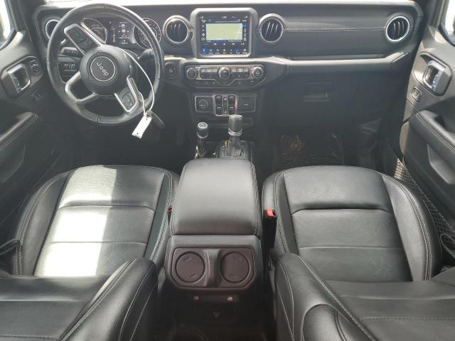 Photo 8 from auction – 2021 JEEP GLADIATOR with VIN 1C6HJTFG5ML615662