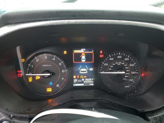 Photo 9 from auction – 2021 SUBARU CROSSTREK with VIN JF2GTAPC1MH385427