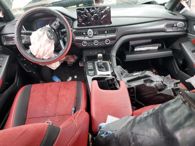 Photo 8 from auction – 2025 ACURA INTEGRA A- with VIN 19UDE4G72SA006412