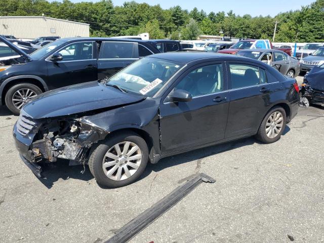 CHRYSLER SEBRING LI 2010 with VIN 1C3CC5FB5AN216817 - Photo from auction