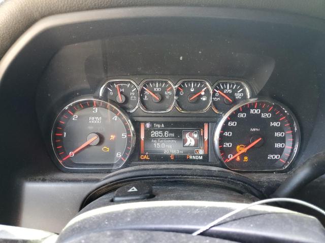 Photo 9 from auction – 2015 GMC SIERRA K15 with VIN 1GTV2UEC8FZ315238